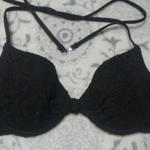 H&M Crochet bikini top